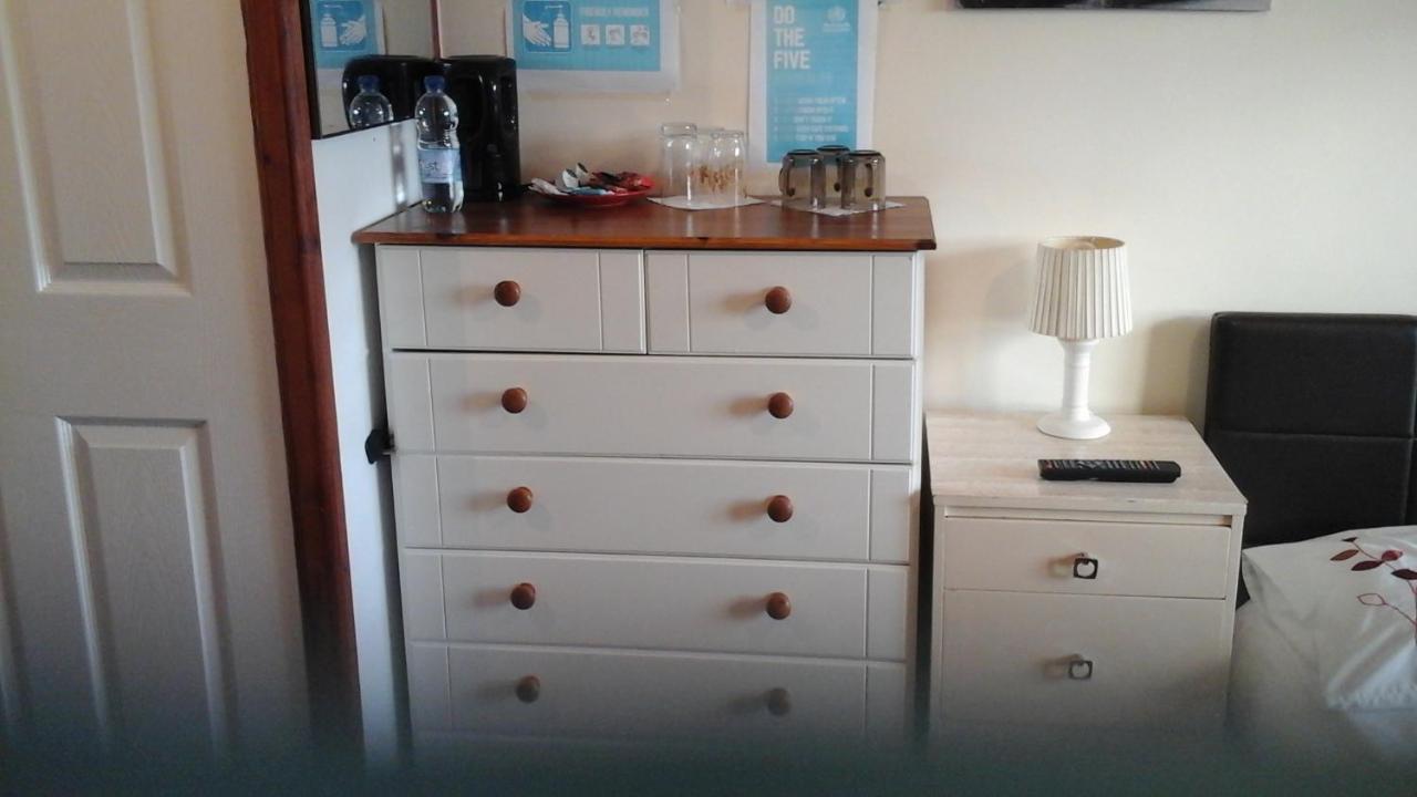 Elm House Accommodation 维斯贝希 外观 照片