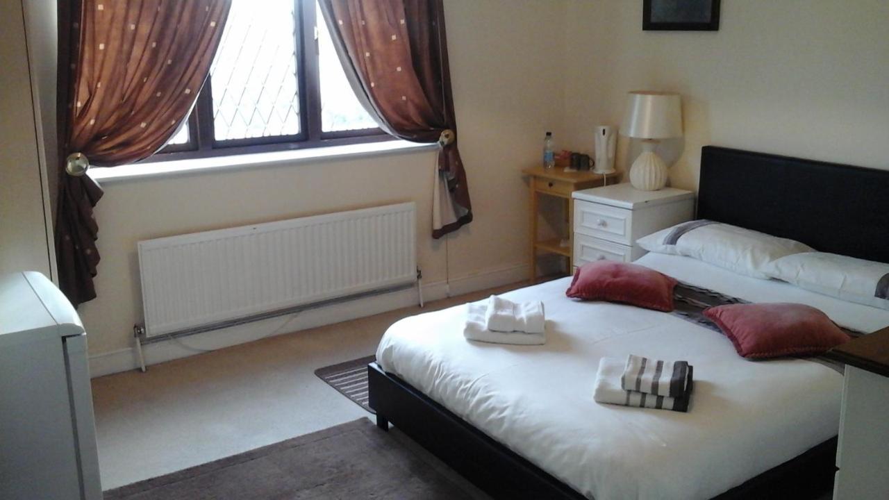 Elm House Accommodation 维斯贝希 外观 照片