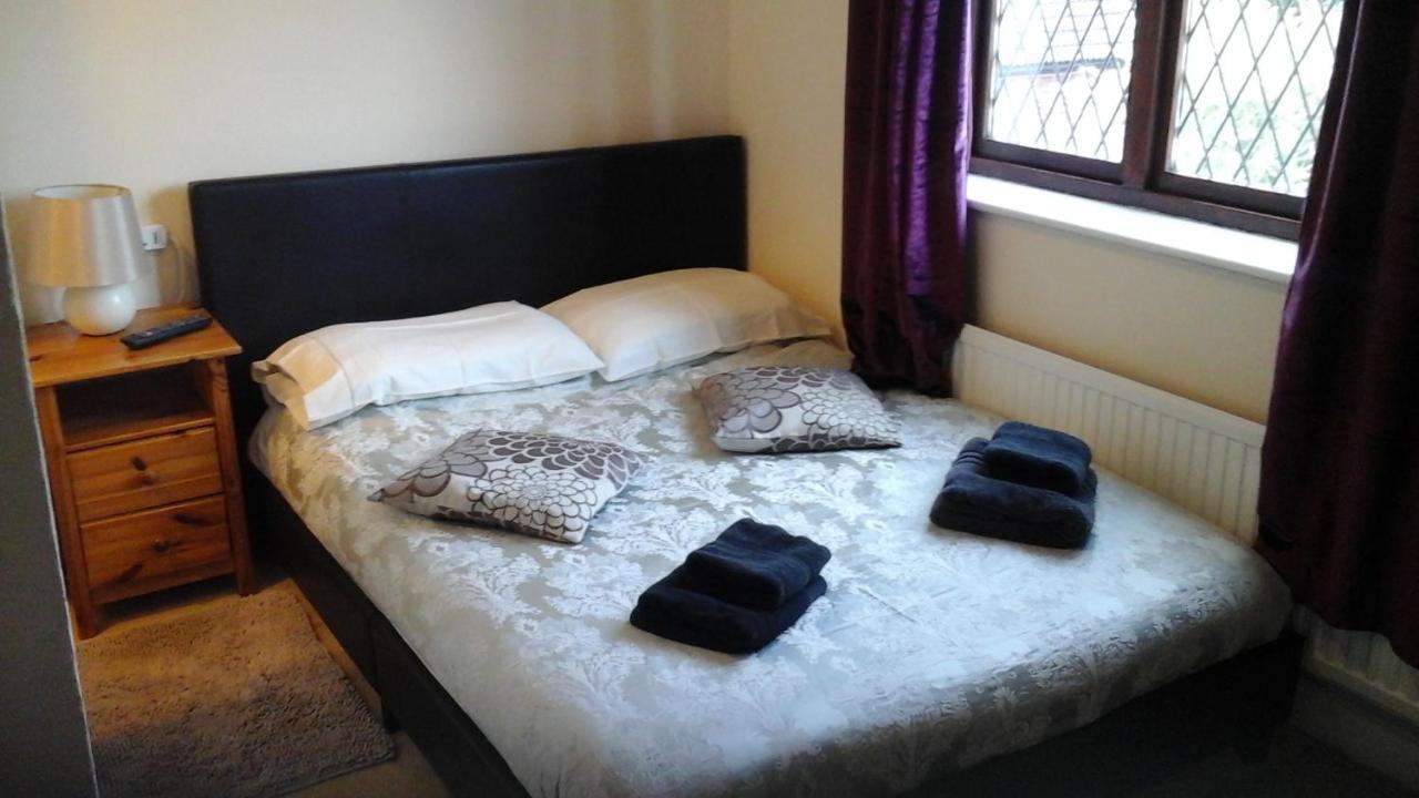 Elm House Accommodation 维斯贝希 外观 照片