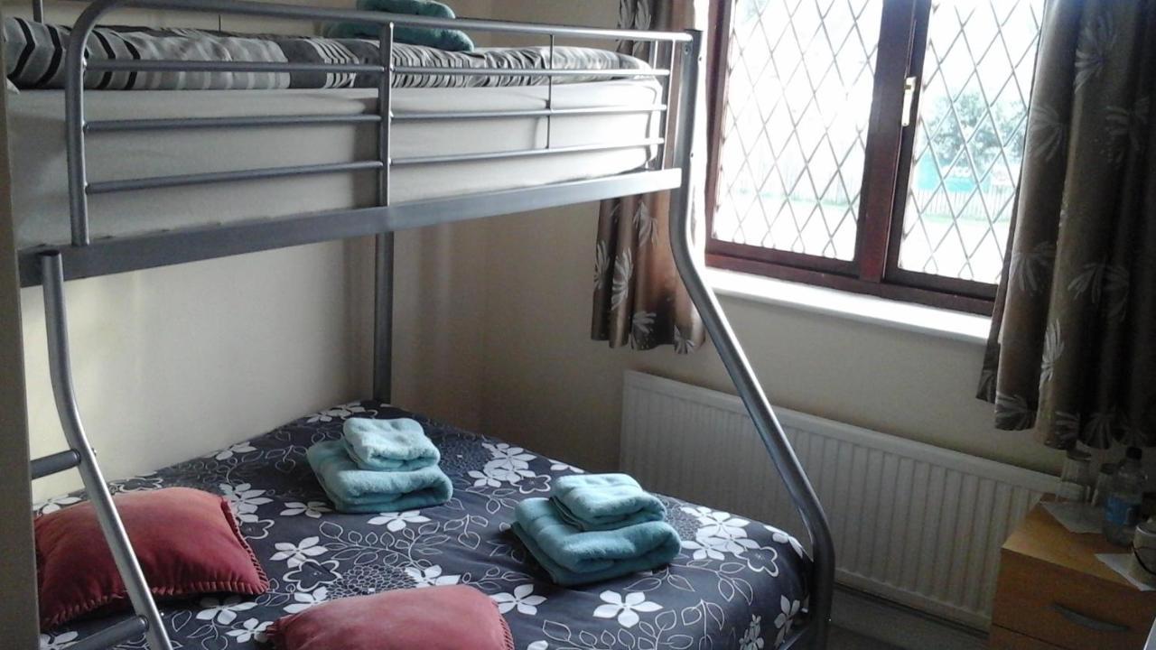 Elm House Accommodation 维斯贝希 外观 照片