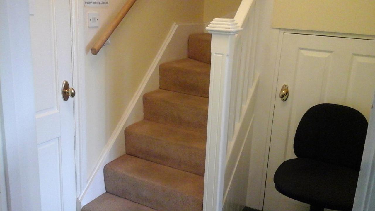 Elm House Accommodation 维斯贝希 外观 照片