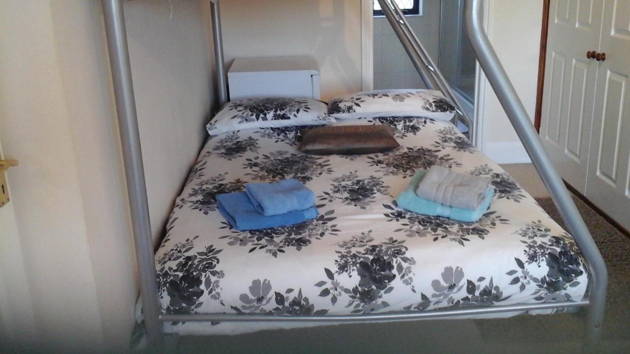 Elm House Accommodation 维斯贝希 外观 照片