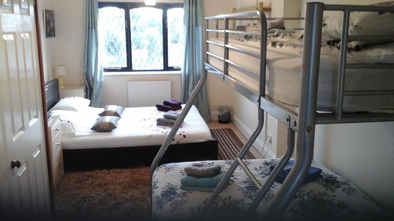 Elm House Accommodation 维斯贝希 外观 照片