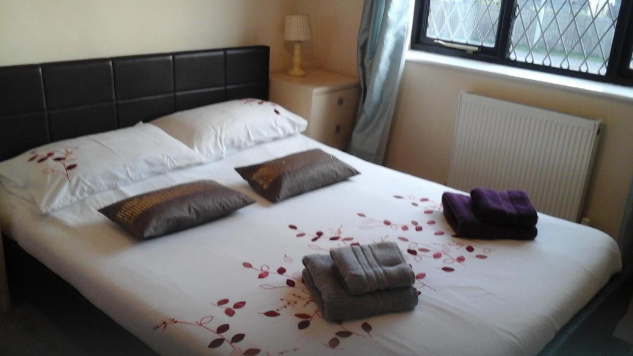 Elm House Accommodation 维斯贝希 外观 照片