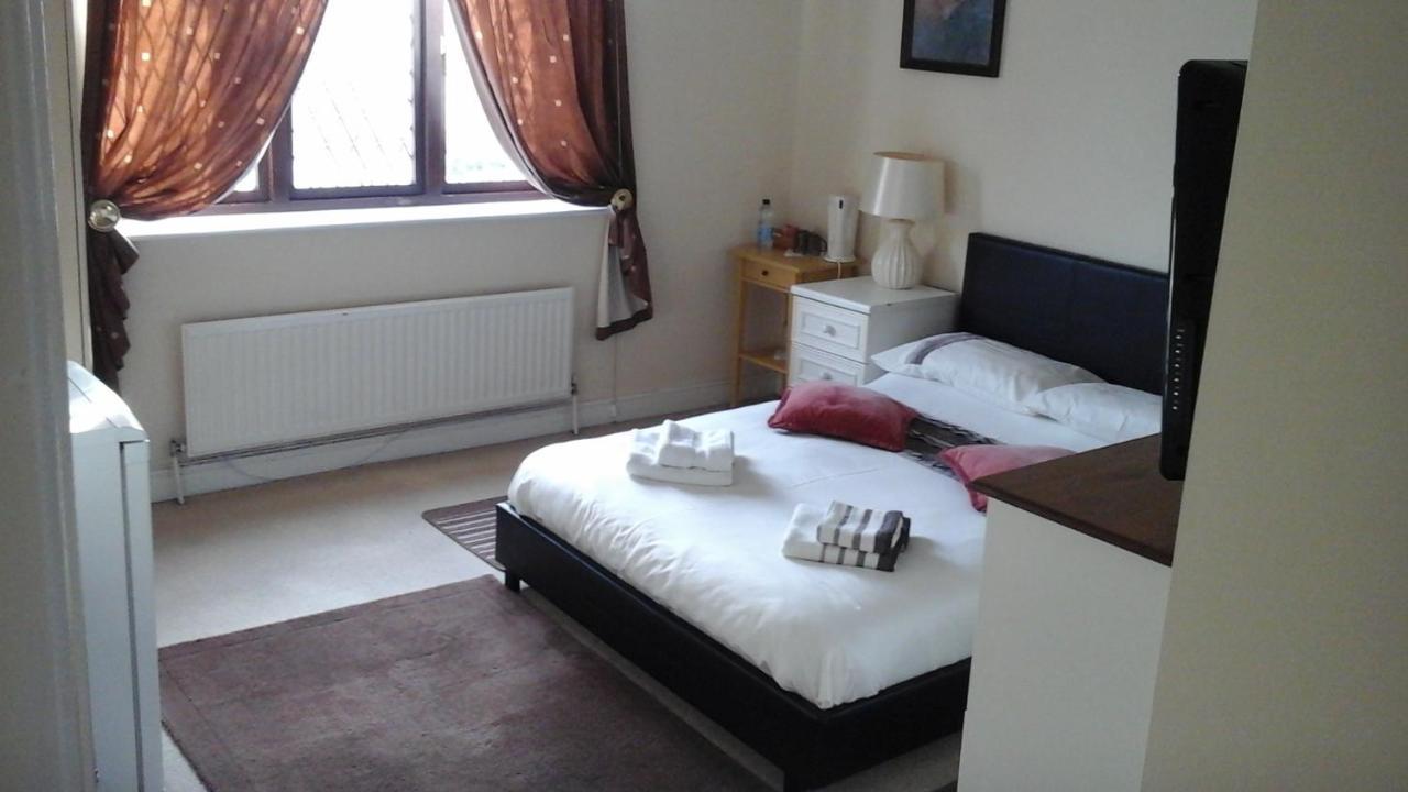 Elm House Accommodation 维斯贝希 外观 照片