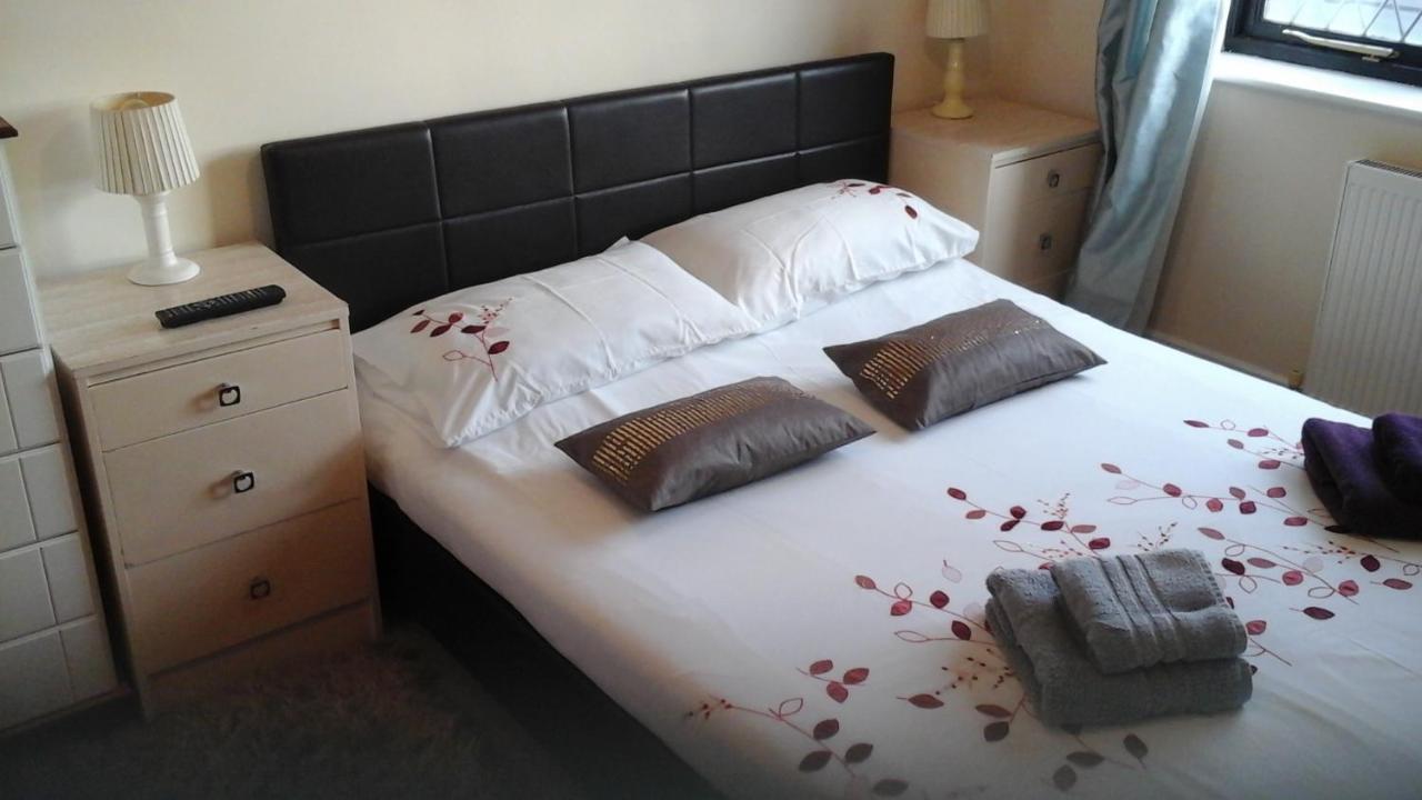 Elm House Accommodation 维斯贝希 外观 照片
