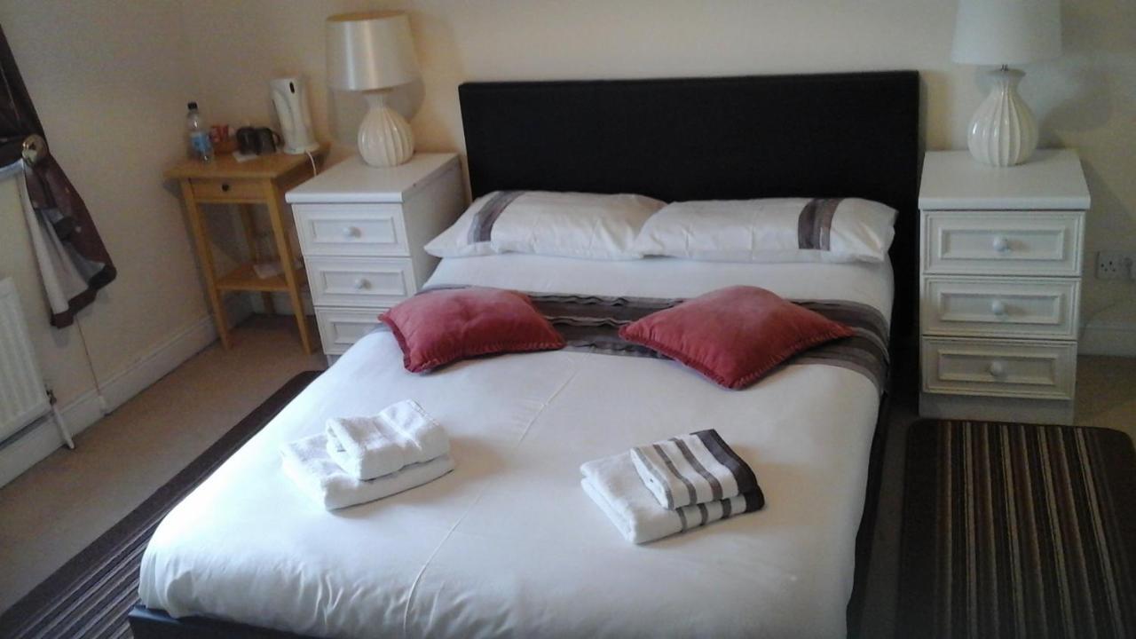 Elm House Accommodation 维斯贝希 外观 照片