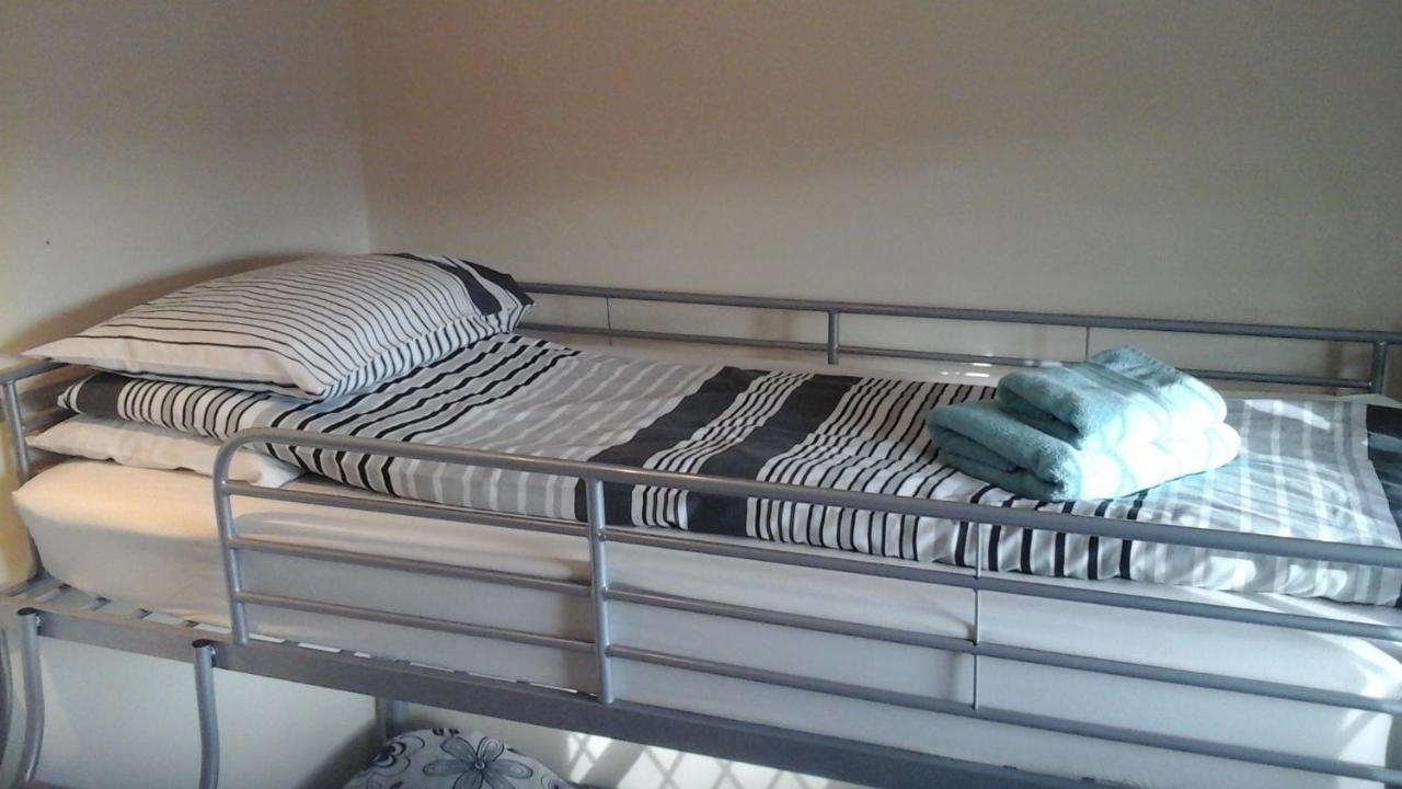 Elm House Accommodation 维斯贝希 外观 照片