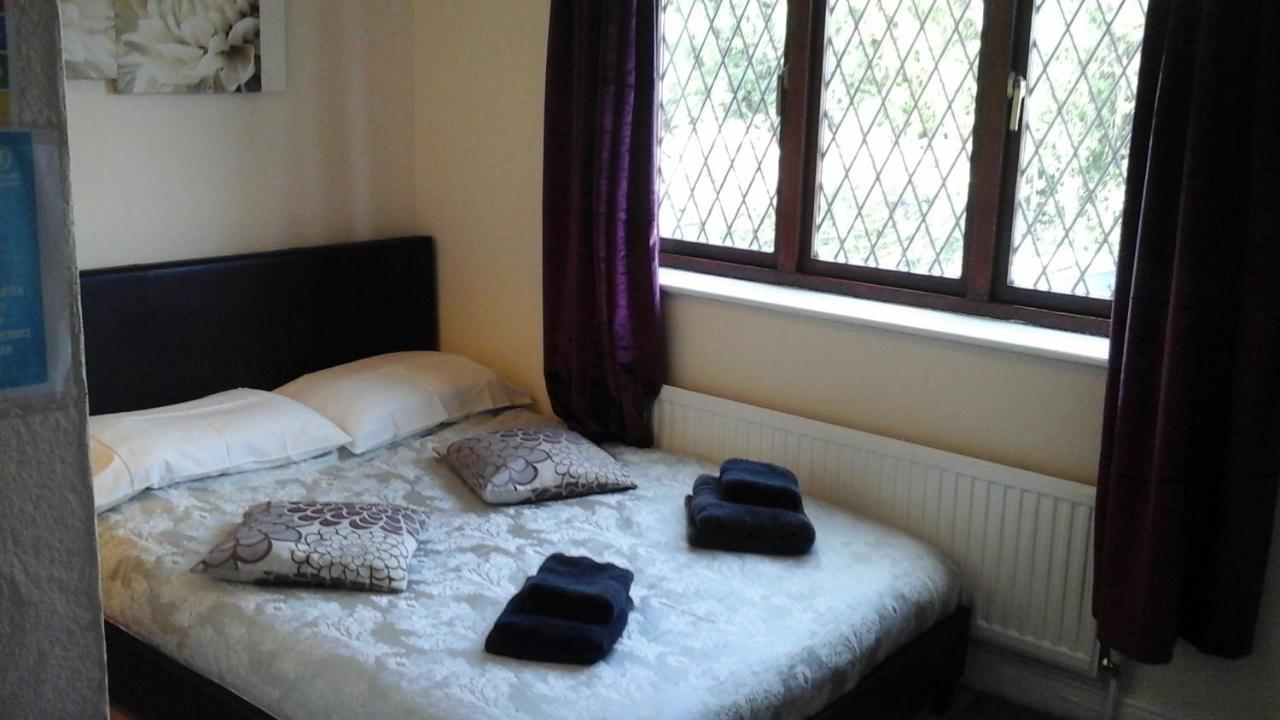 Elm House Accommodation 维斯贝希 外观 照片