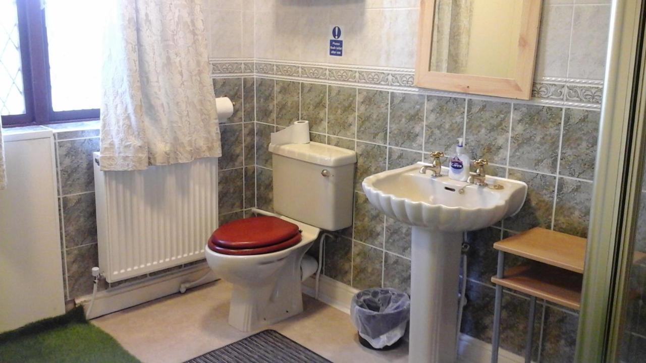 Elm House Accommodation 维斯贝希 外观 照片