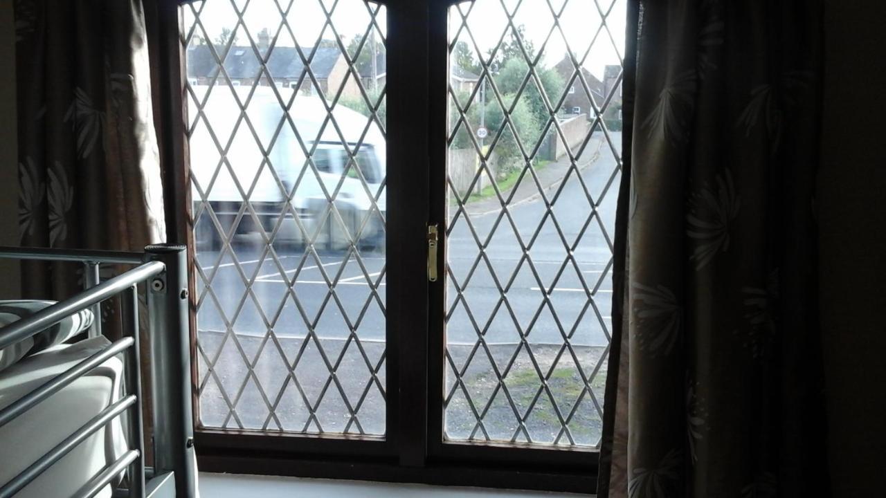 Elm House Accommodation 维斯贝希 外观 照片