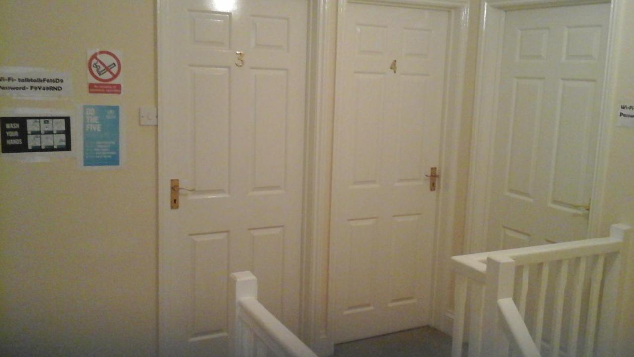 Elm House Accommodation 维斯贝希 外观 照片