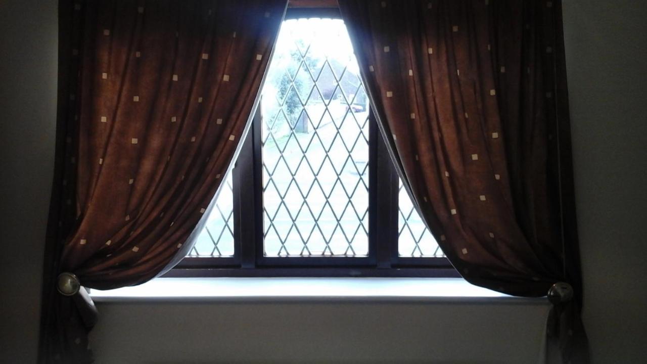 Elm House Accommodation 维斯贝希 外观 照片
