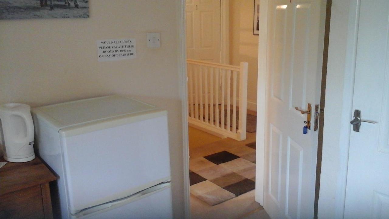 Elm House Accommodation 维斯贝希 外观 照片
