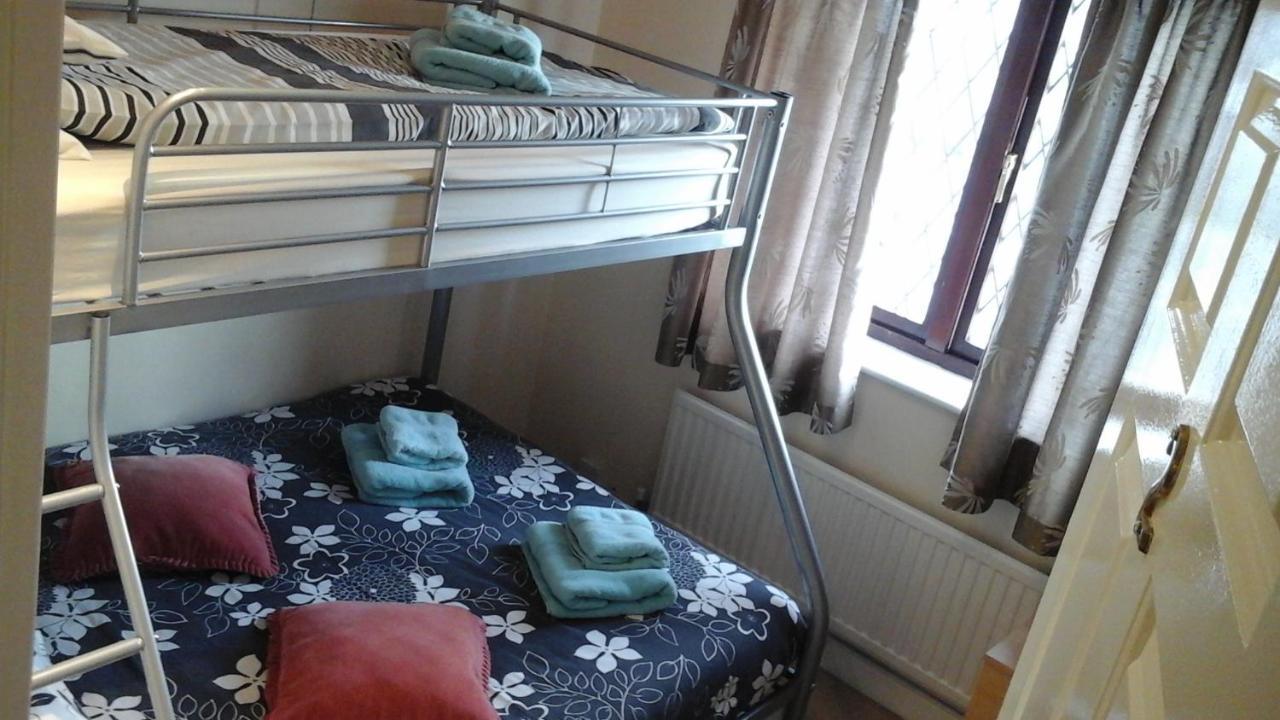 Elm House Accommodation 维斯贝希 外观 照片