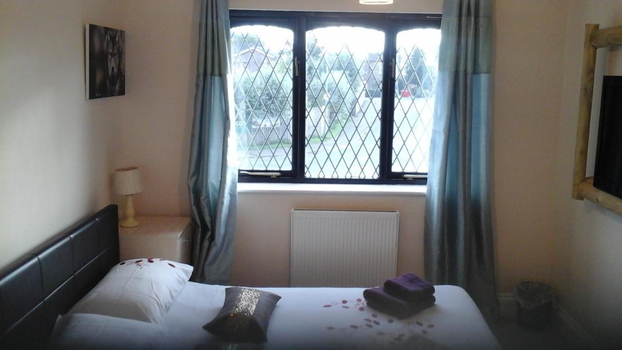 Elm House Accommodation 维斯贝希 外观 照片