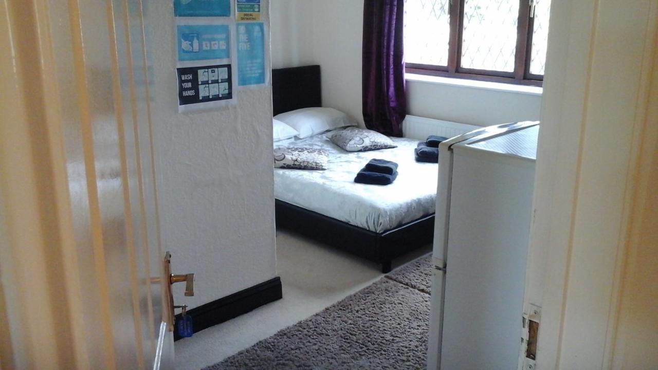 Elm House Accommodation 维斯贝希 外观 照片