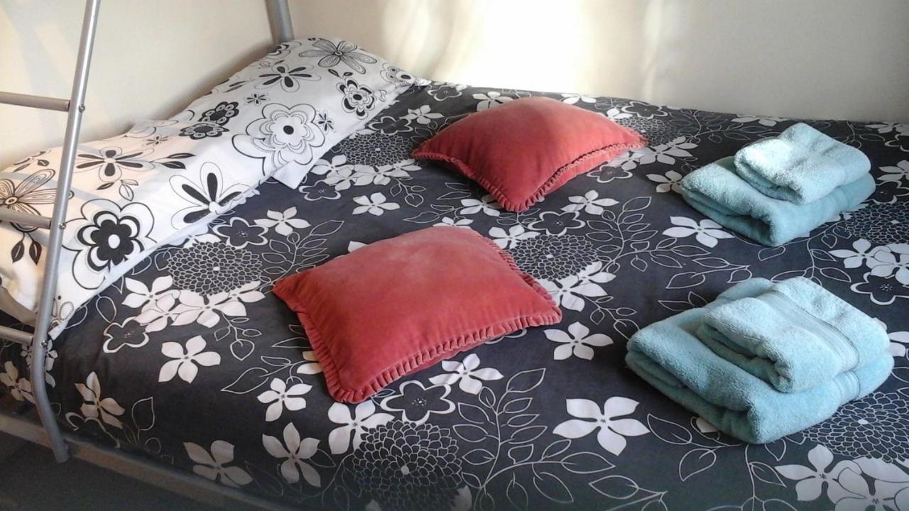 Elm House Accommodation 维斯贝希 外观 照片