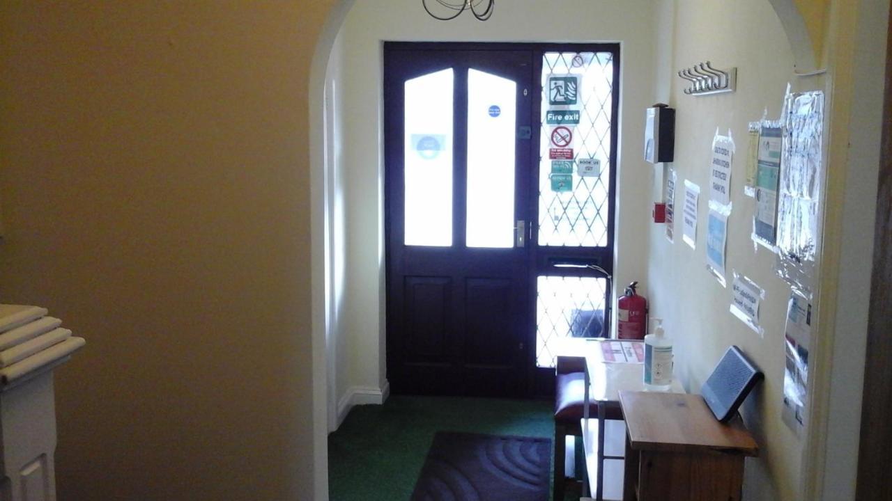 Elm House Accommodation 维斯贝希 外观 照片