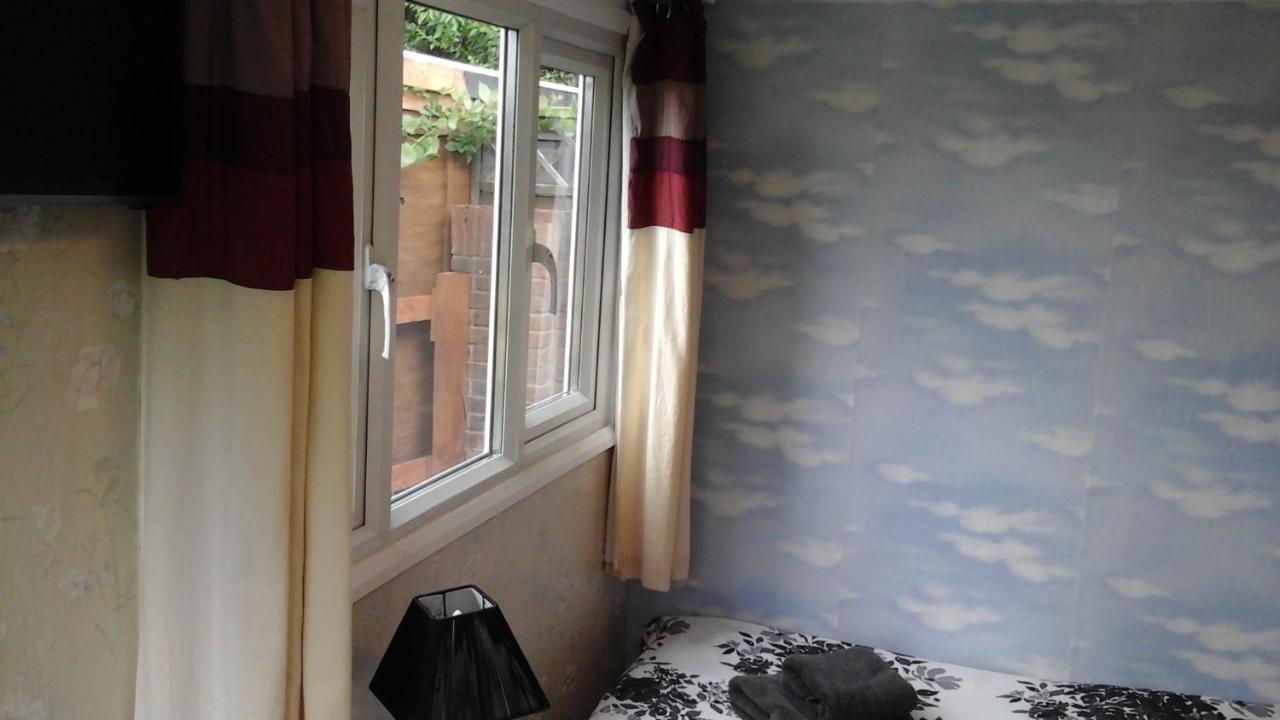 Elm House Accommodation 维斯贝希 外观 照片
