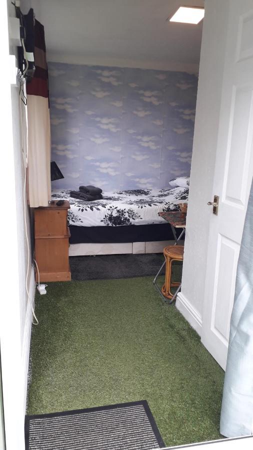 Elm House Accommodation 维斯贝希 外观 照片