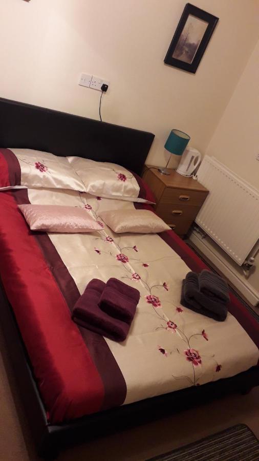 Elm House Accommodation 维斯贝希 外观 照片