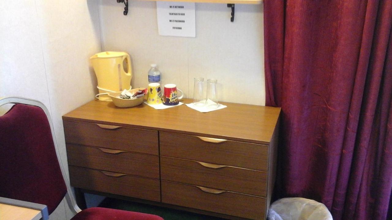 Elm House Accommodation 维斯贝希 外观 照片