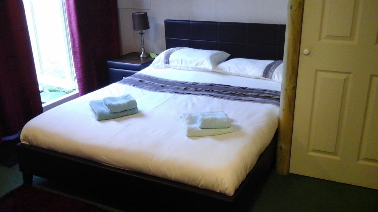 Elm House Accommodation 维斯贝希 外观 照片