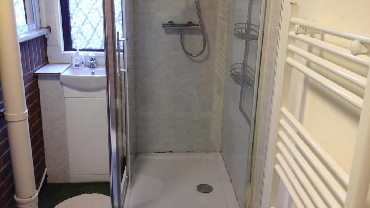 Elm House Accommodation 维斯贝希 外观 照片