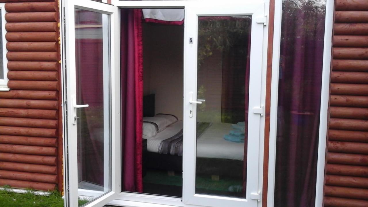 Elm House Accommodation 维斯贝希 外观 照片