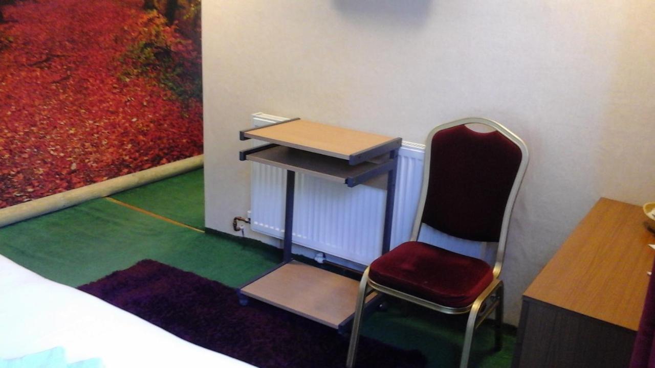 Elm House Accommodation 维斯贝希 外观 照片