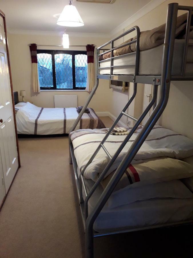 Elm House Accommodation 维斯贝希 外观 照片