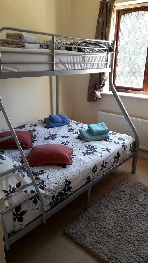 Elm House Accommodation 维斯贝希 外观 照片