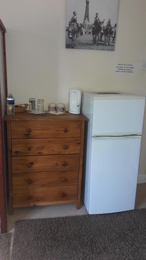 Elm House Accommodation 维斯贝希 外观 照片